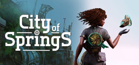 City of Springs Cover Image