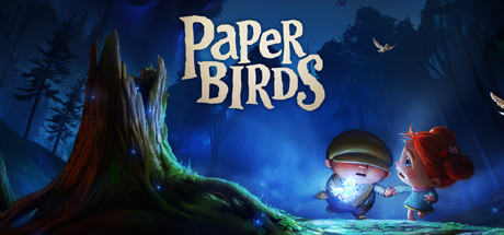 PAPER BIRDS Cover Image