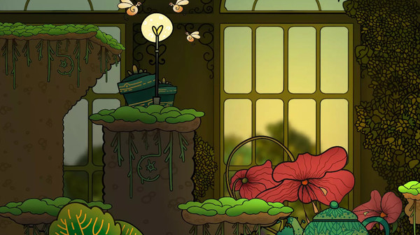 Скриншот из Hidden Flowers