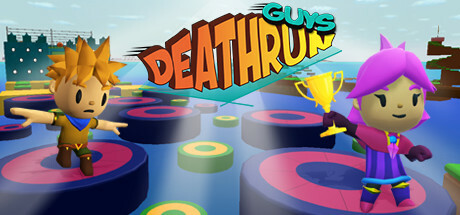 Box Survivors World in Deathrun Guys steam charts