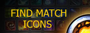 Find Match Icons