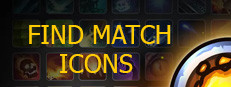 Find Match Icons