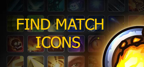 Find Match Icons Cover Image