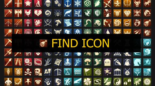 Скриншот из Find Match Icons