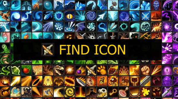 Скриншот из Find Match Icons