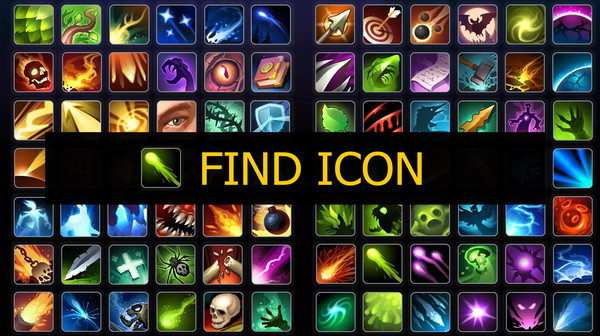 Скриншот из Find Match Icons