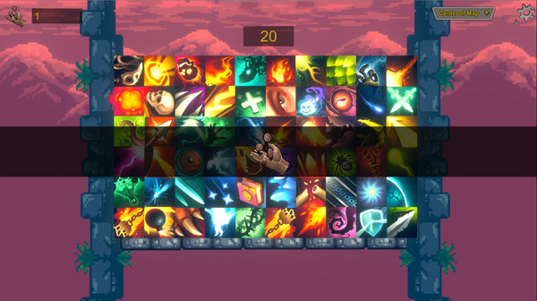 Find Match Icons game for Linux 1