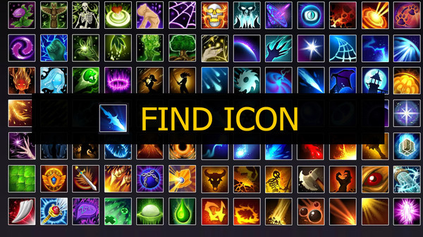 Скриншот из Find Match Icons