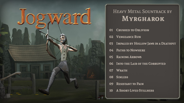 скриншот Jogward Soundtrack 0