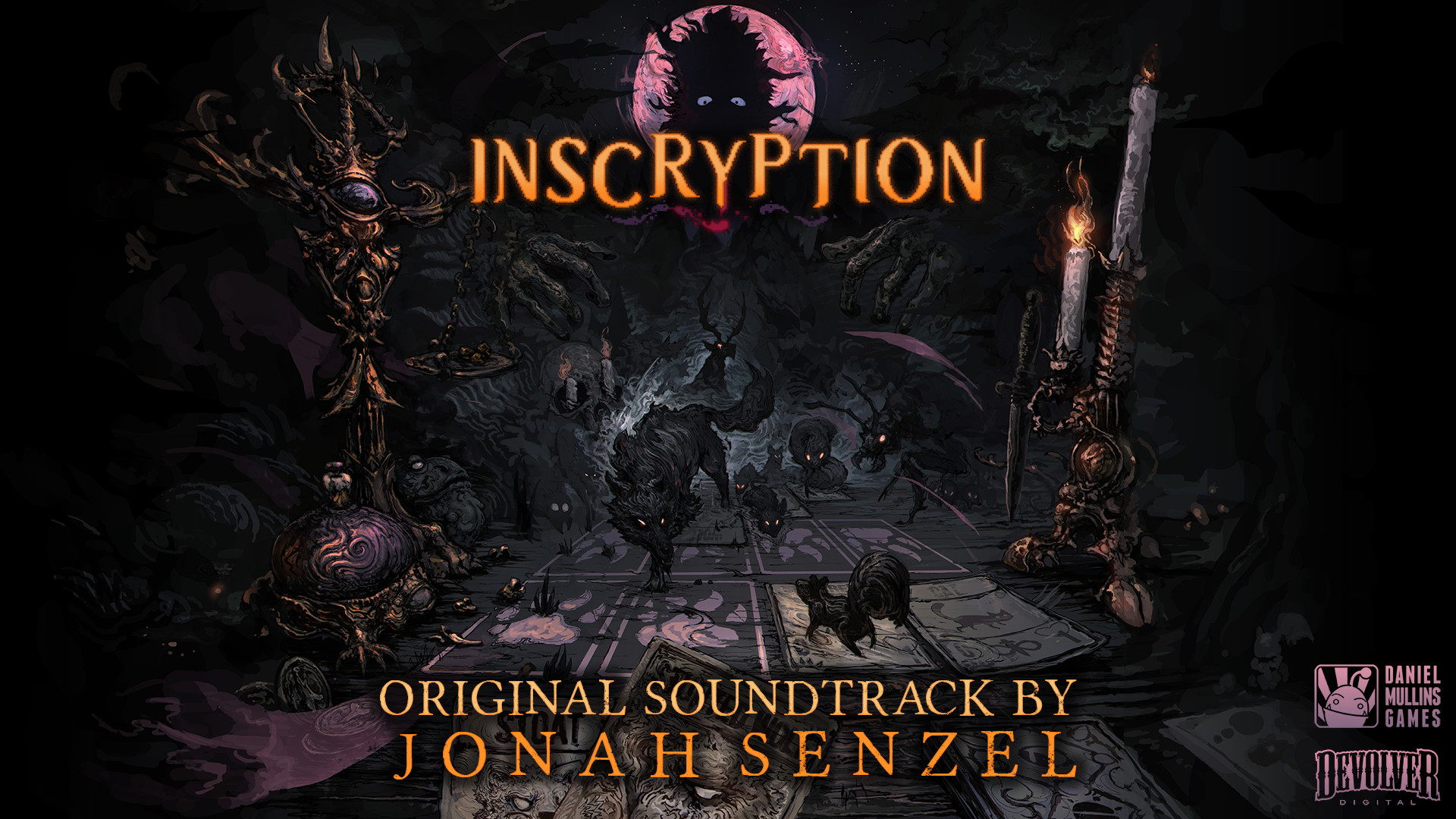 Inscryption Soundtrack Featured Screenshot #1