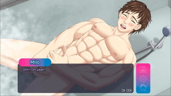 Hardcore Cruising: A Sci-Fi Gay Sex Cruise! Demo screenshot 6