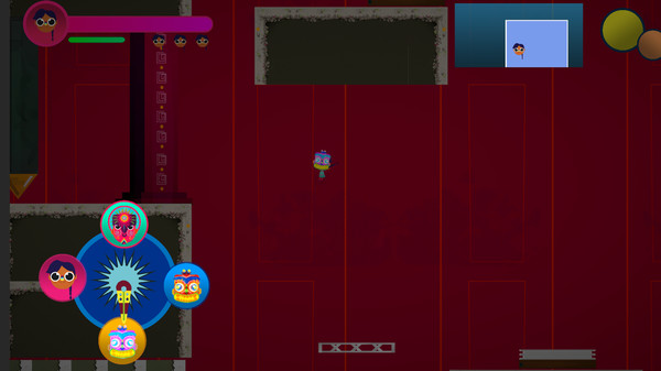 Matachín game for Linux 1