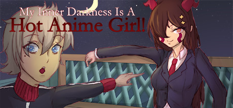 Steam Workshop::Dark Anime Girl I