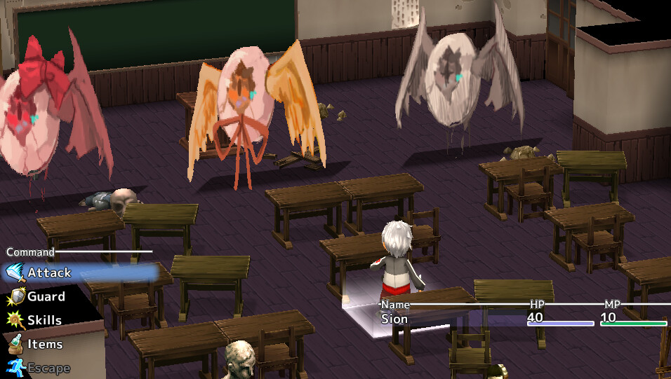 My Inner Darkness Is A Hot Anime Girl! #2