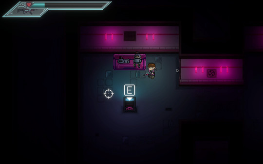 CYBERDAD game for Linux 1