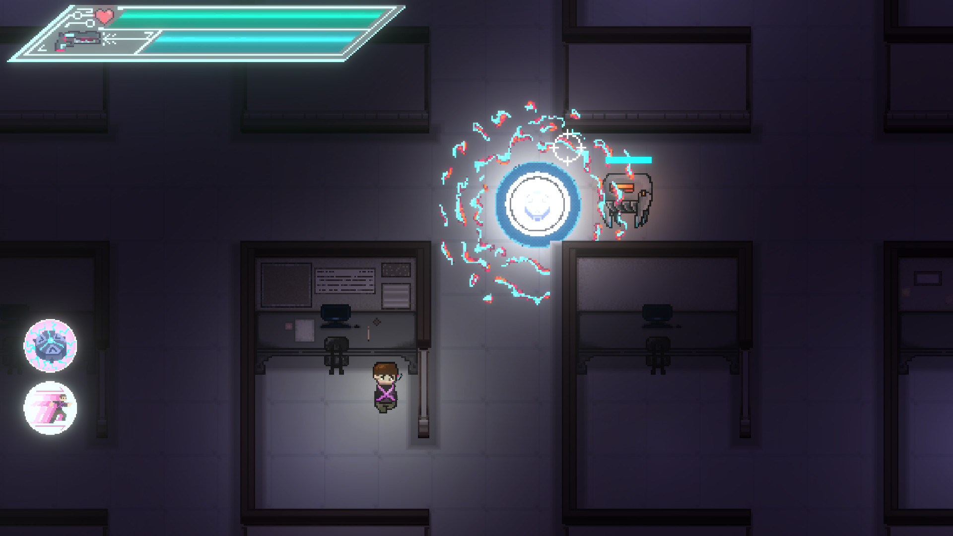 CYBERDAD screenshot 1