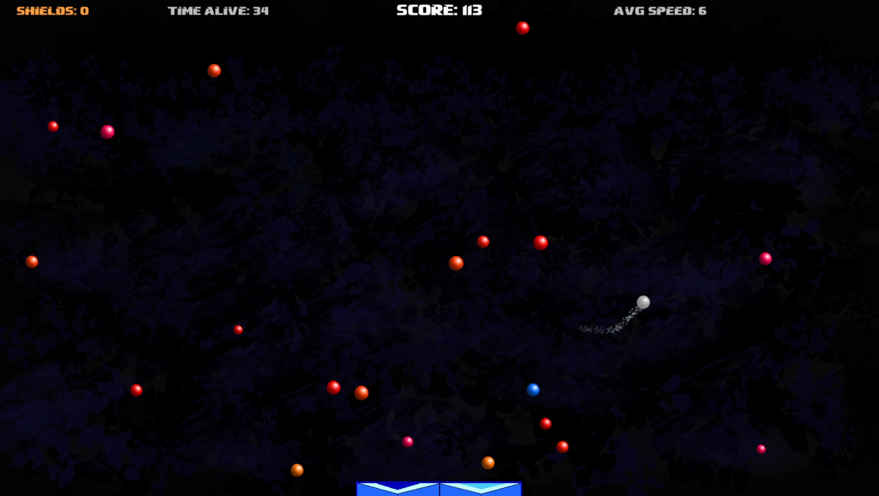 Balls Mania! screenshot 1