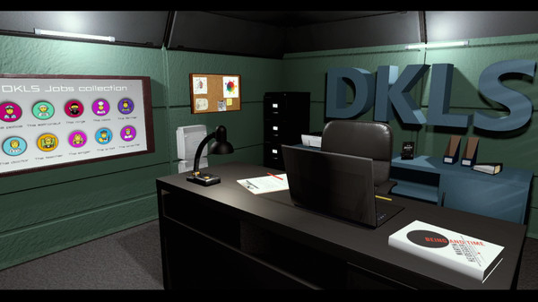 скриншот DKLS 4