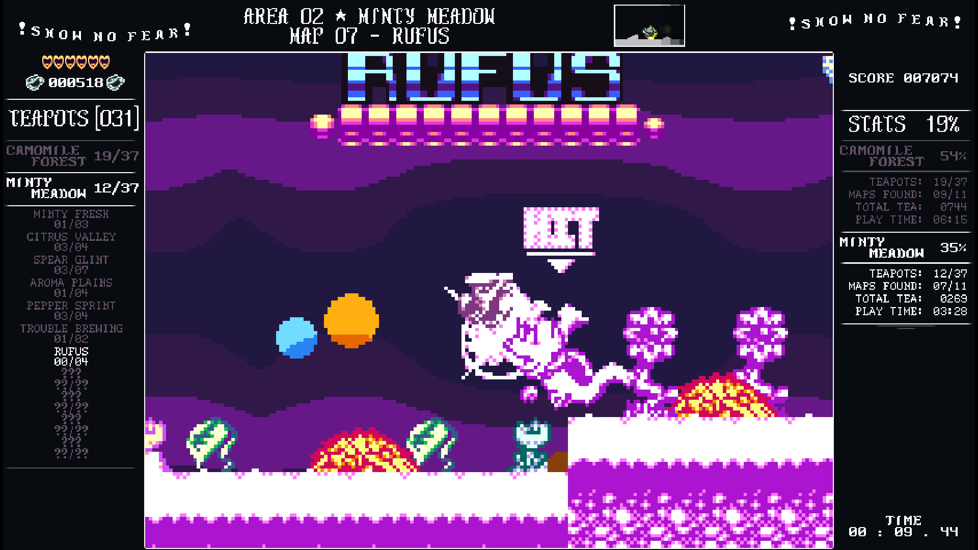 Teabat! Soundtrack #3