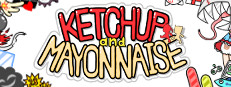Ketchup and Mayonnaise 게임 이미지