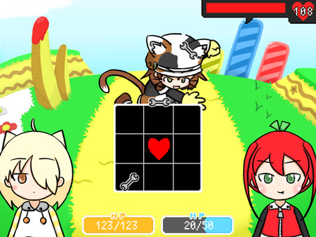 Ketchup and Mayonnaise game for windows Pc 1