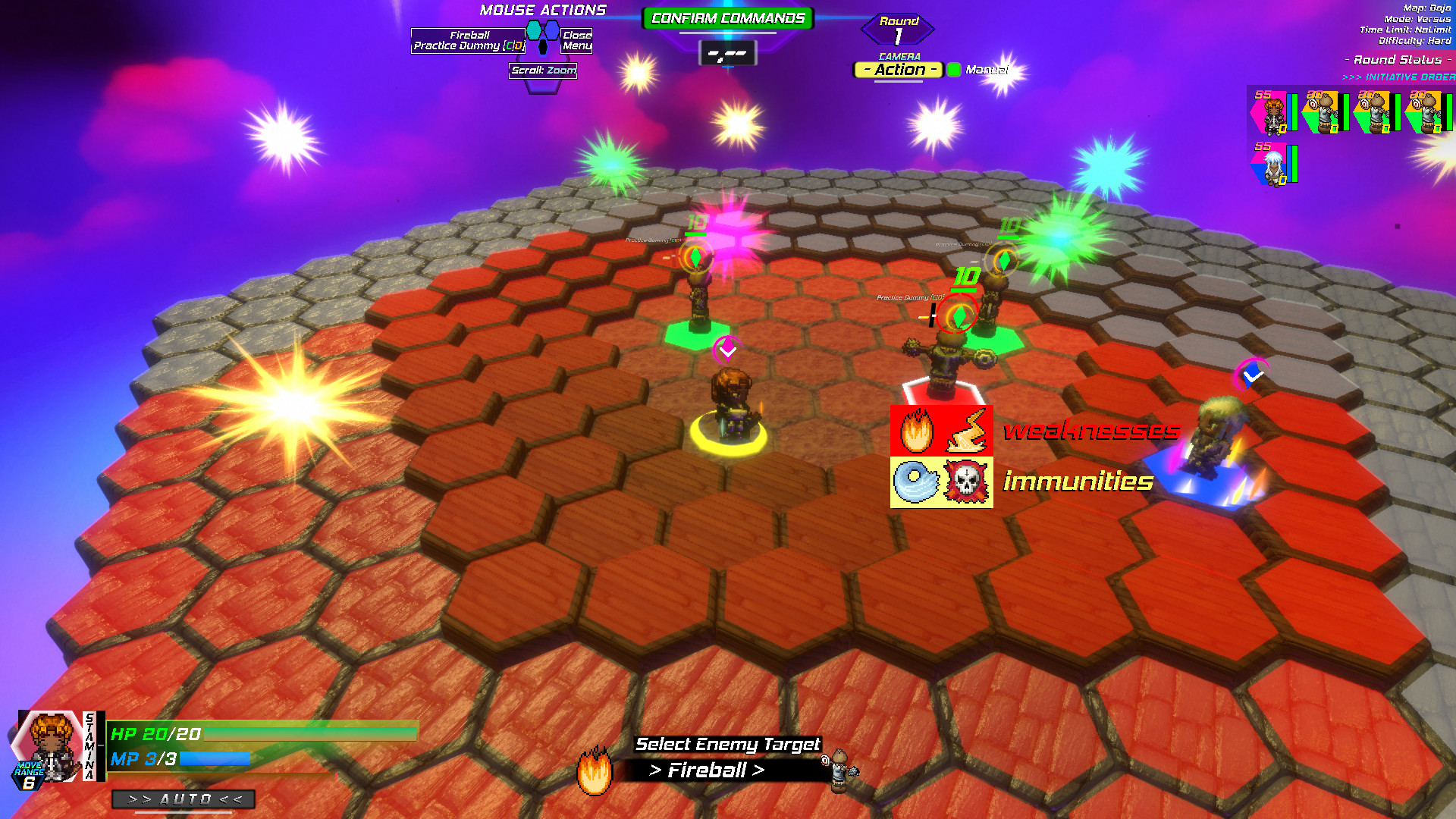 Nodrog's Fortress screenshot 1