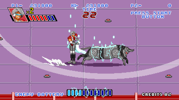 скриншот Bullfighter NEON 4