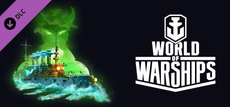 World of Warships — St. Louis Halloween Edition banner image