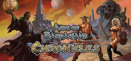 Age of Barbarians Chronicles Cover Image