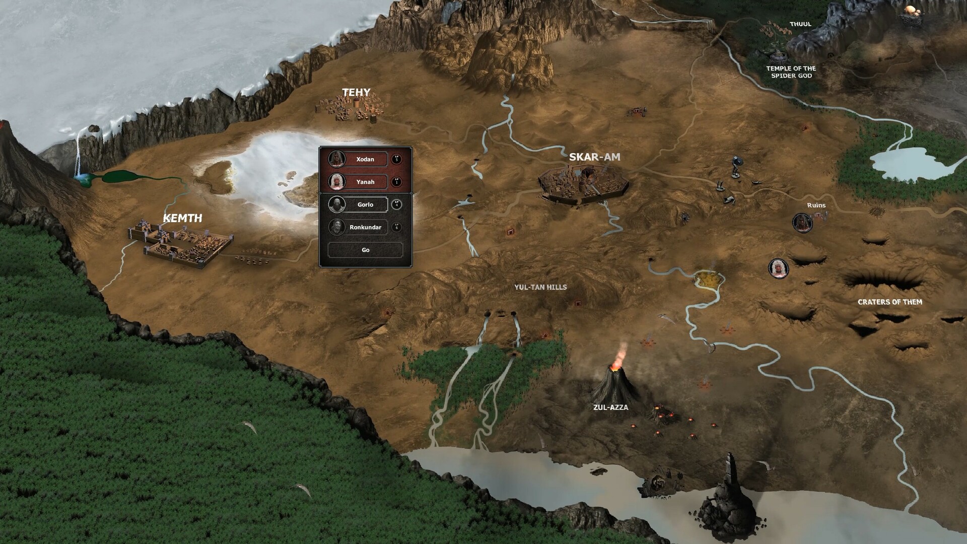 Age of Barbarians Chronicles #10