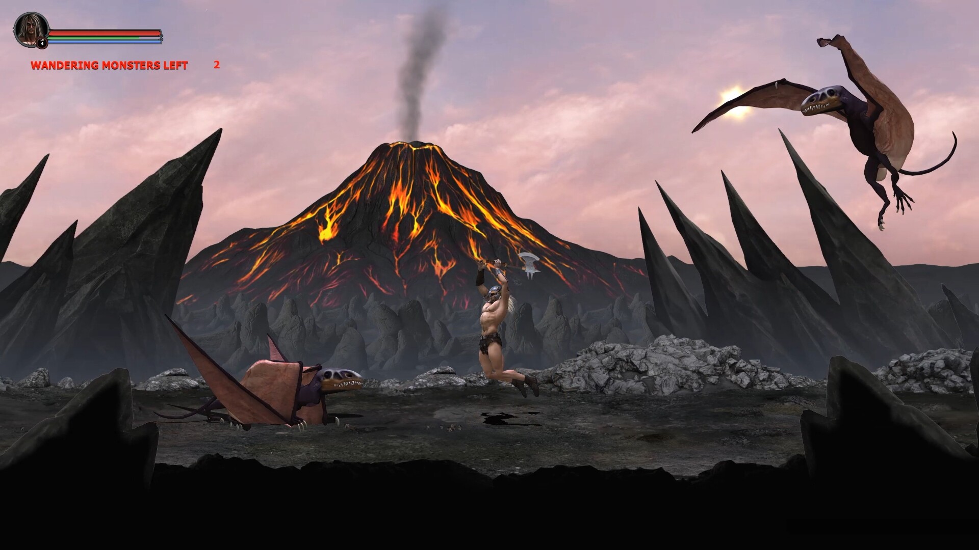 Age of Barbarians Chronicles #2