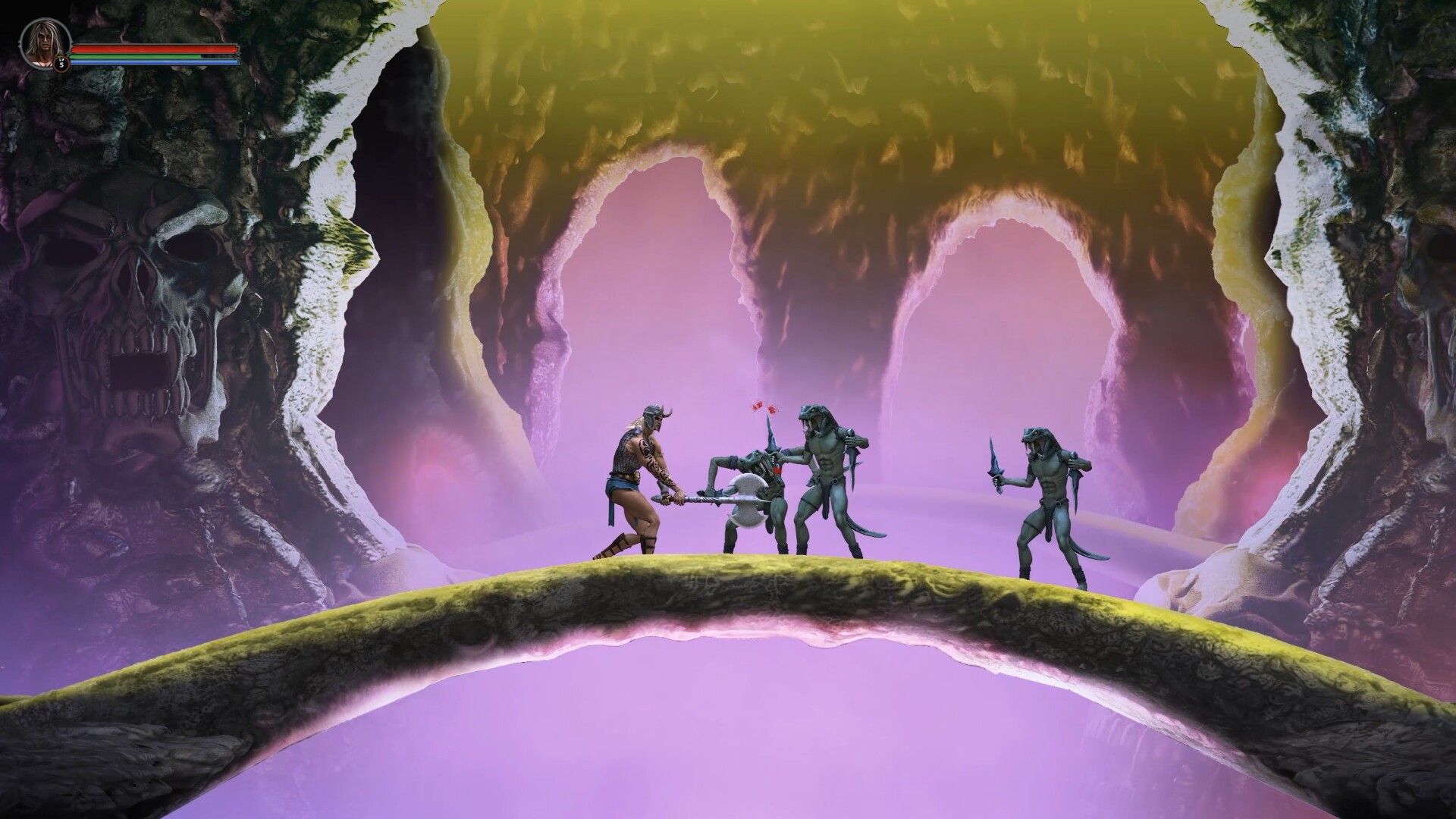 Age of Barbarians Chronicles #0