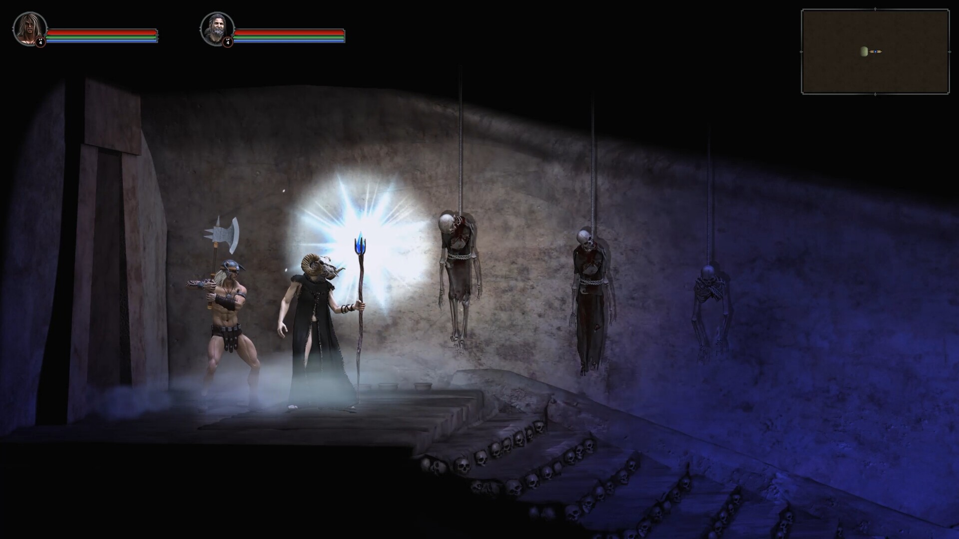 Age of Barbarians Chronicles #9