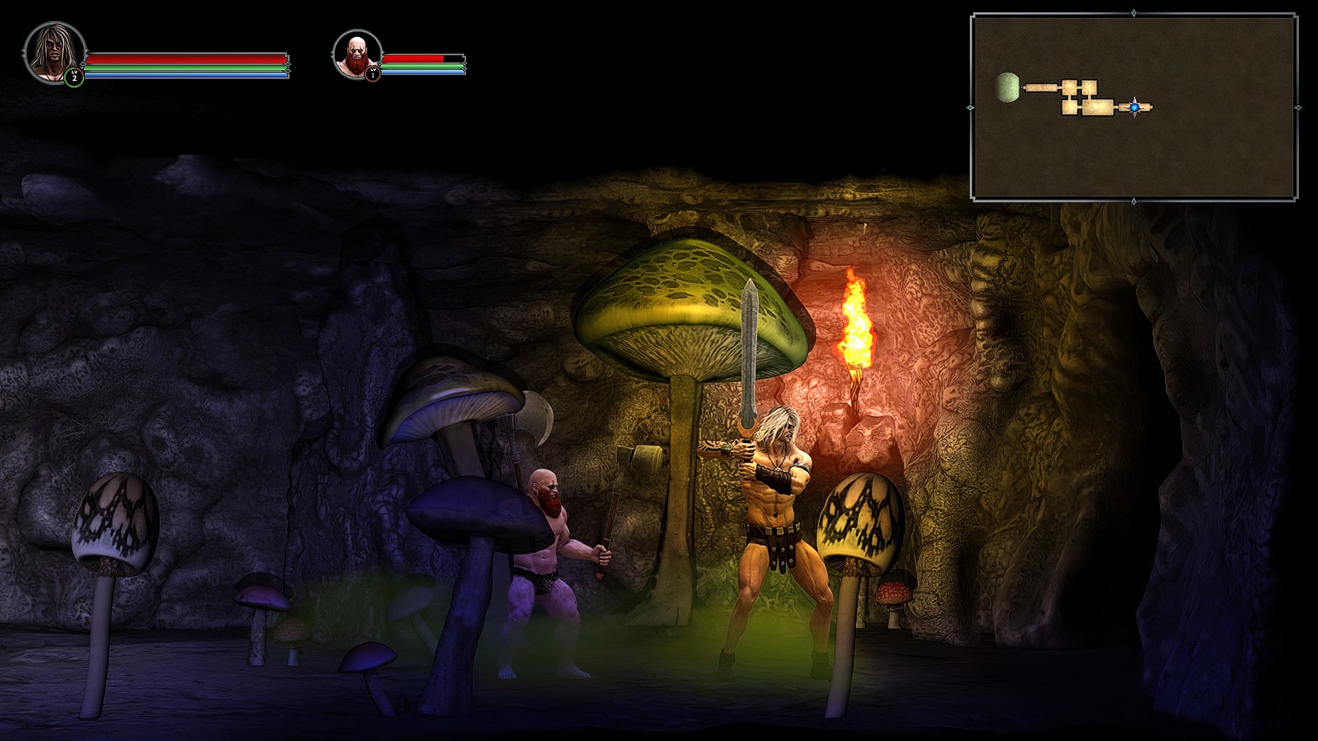 Age of Barbarians Chronicles #17