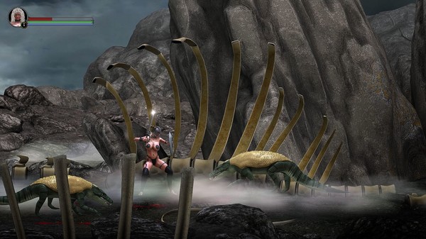 Скриншот из Age of Barbarians Chronicles