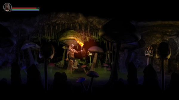 Скриншот из Age of Barbarians Chronicles