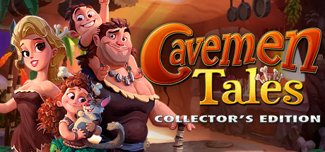 Image for Cavemen Tales Collector's Edition