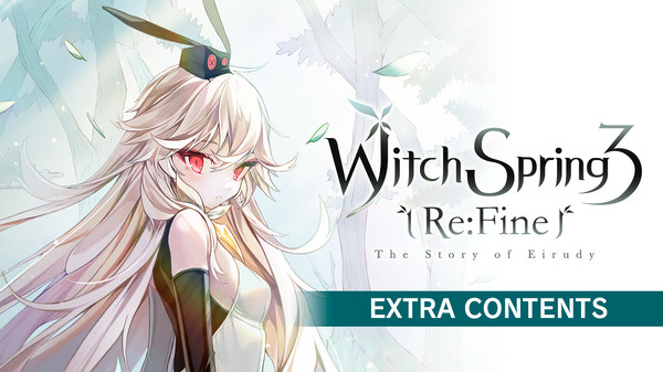 скриншот Witch Spring 3 Re:Fine EXTRA CONTENTS 0