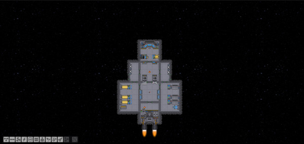 Скриншот из Far Sector