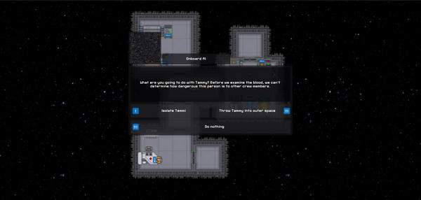 Скриншот из Far Sector