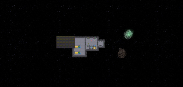 Скриншот из Far Sector