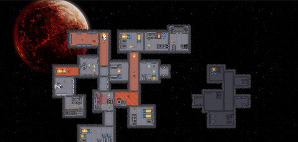 Скриншот из Far Sector