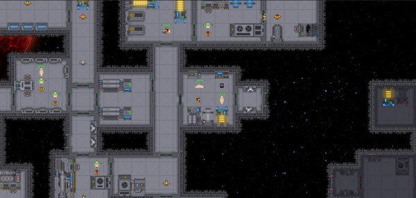 Скриншот из Far Sector