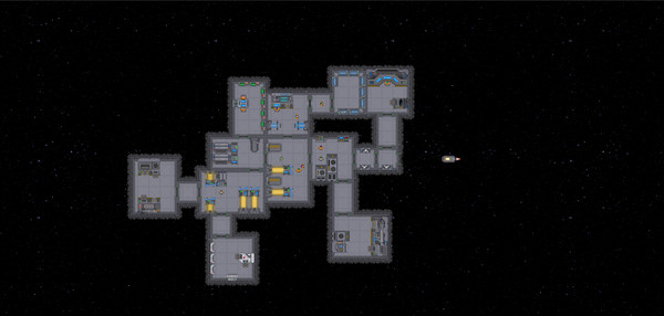 Скриншот из Far Sector