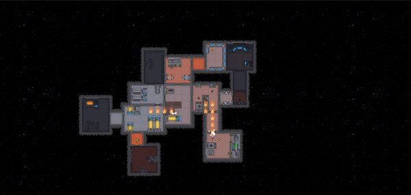 Скриншот из Far Sector