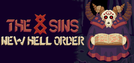 The 8 Sins: New Hell Order Cover Image