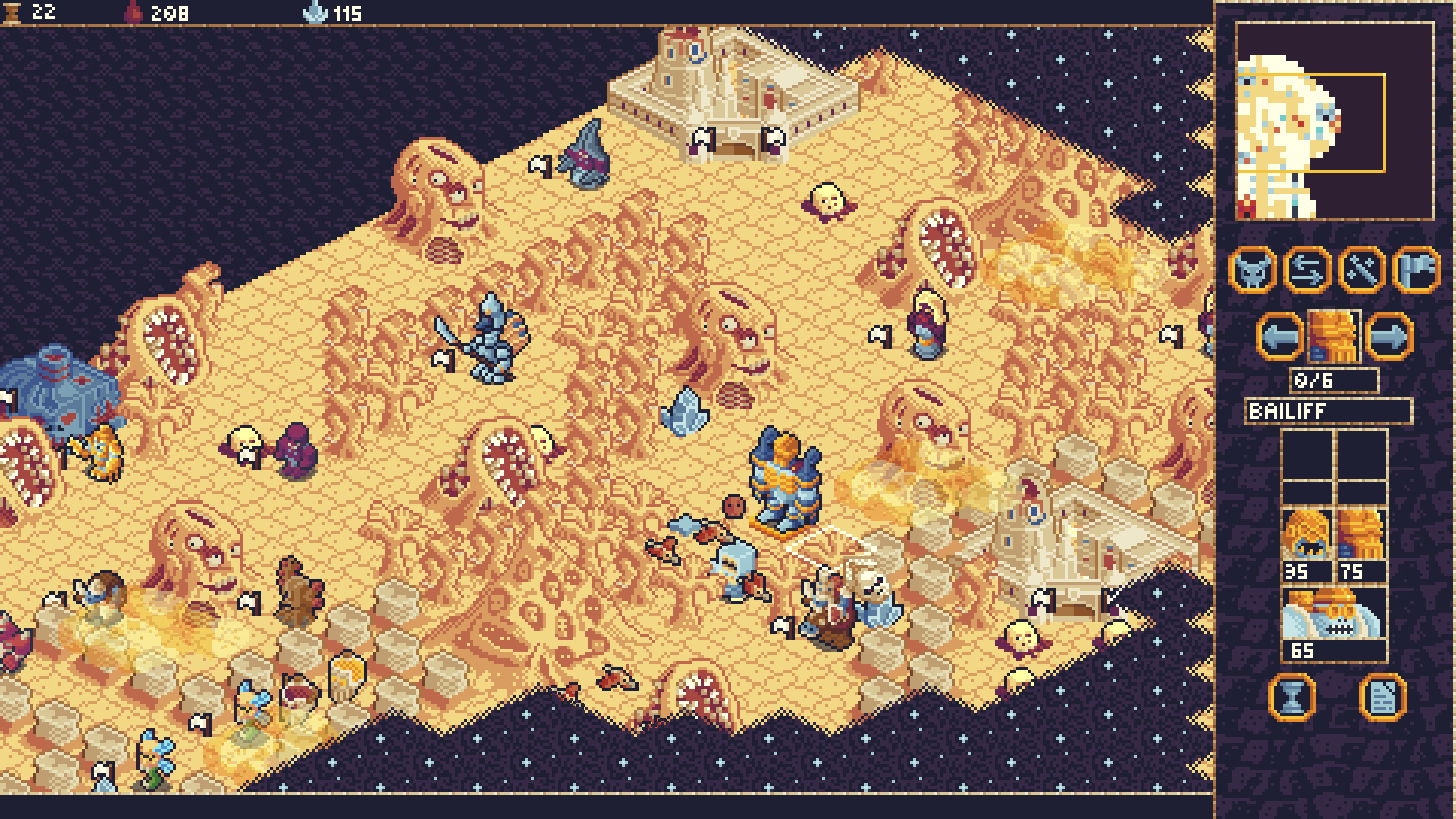 The 8 Sins: New Hell Order screenshot 1