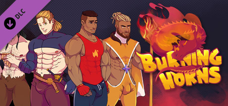 Burning Horns: NSFW Edition banner image