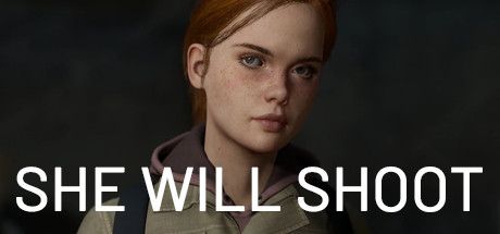 She Will Shoot banner