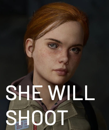 She Will Shoot